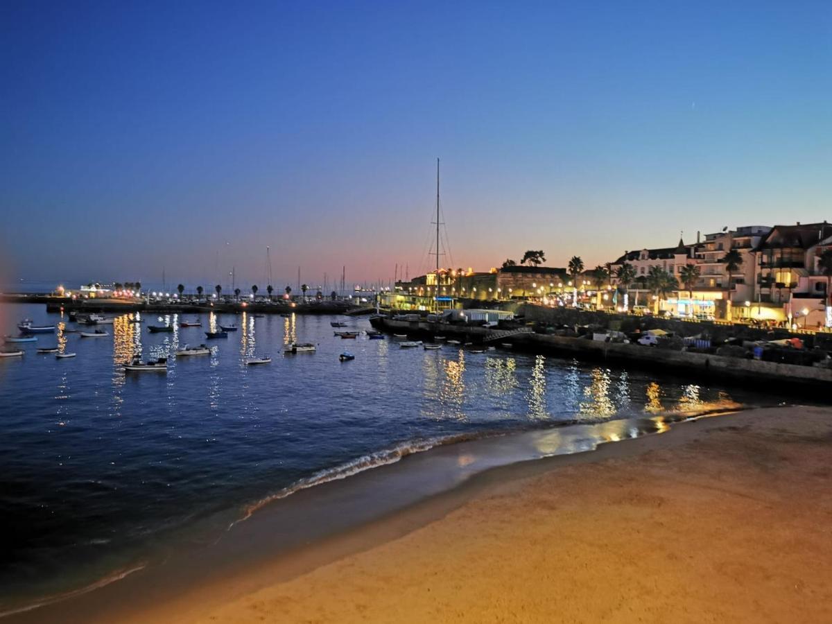 3 Bedroom Town House - Historic Centre Of Cascais. 100 Mts From The Beach And Centre Of Кашкайш Экстерьер фото