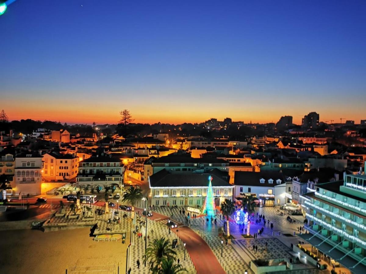 3 Bedroom Town House - Historic Centre Of Cascais. 100 Mts From The Beach And Centre Of Кашкайш Экстерьер фото