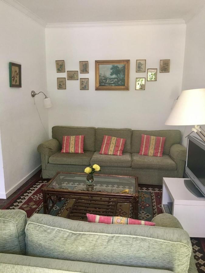 3 Bedroom Town House - Historic Centre Of Cascais. 100 Mts From The Beach And Centre Of Кашкайш Экстерьер фото