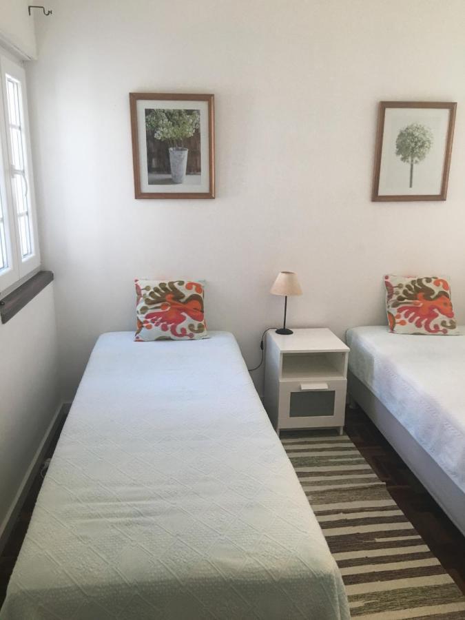 3 Bedroom Town House - Historic Centre Of Cascais. 100 Mts From The Beach And Centre Of Кашкайш Экстерьер фото